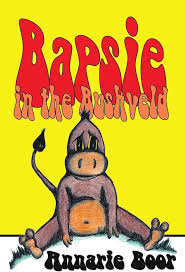 Bapsie in the Bushveld Book Cover